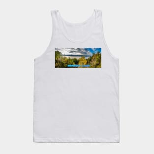 Seneca Lake Finger Lakes New York Tank Top